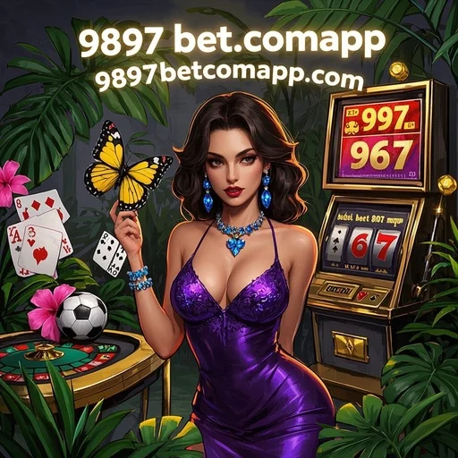 A Revolução dos Cassinos Online: Uma Nova Era de Jogos com 9897 bet.comapp